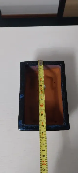 Vasi per bonsai in ceramica