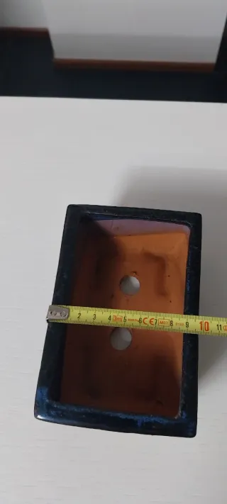 Vasi per bonsai in ceramica