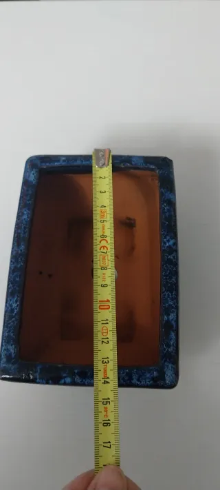 Vasi per bonsai in ceramica