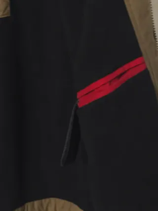 Chaqueta Gant Hombre Verde Oliva