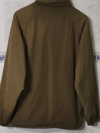 Chaqueta Gant Hombre Verde Oliva