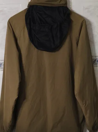 Chaqueta Gant Hombre Verde Oliva