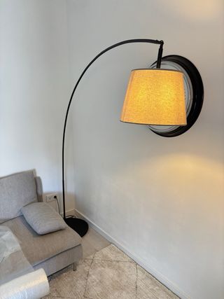 Lampada da terra SKAFTET Ikea NUOVA