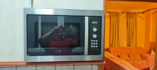 Microondas Fagor MW4 245 GEX Encastrable.