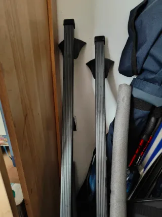 Barras de Baca Cruz S-Fix