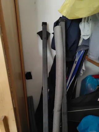 Barras de Baca Cruz S-Fix