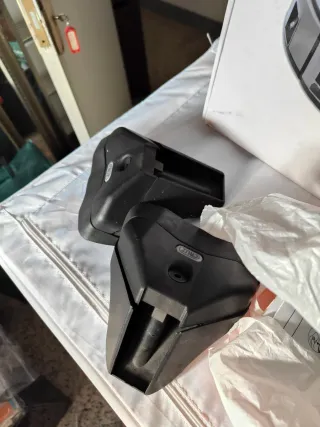 Barras de Baca Cruz S-Fix