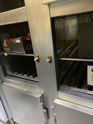 Nevera Frigorífica Profesional