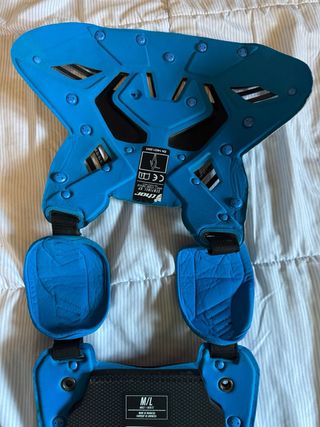 Peto Thor Sentinel Motocross Azul