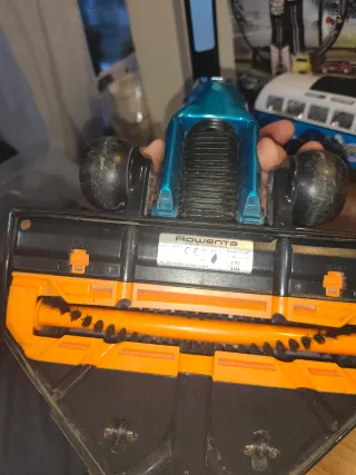 Delta vision Boquilla Aspirador Rowenta