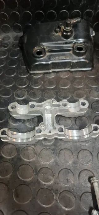 Culata arboles Puentes KTM EXC-F 250 08