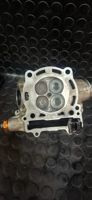 Culata arboles Puentes KTM EXC-F 250 08