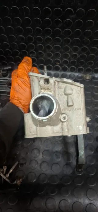 Culata arboles Puentes KTM EXC-F 250 08