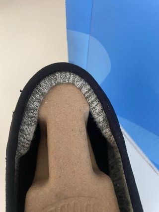 Zapatillas Hey Dude Hombre Negras Talla 44