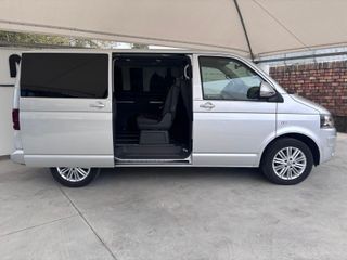 Volkswagen Multivan 2015