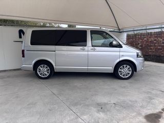 Volkswagen Multivan 2015