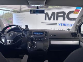 Volkswagen Multivan 2015