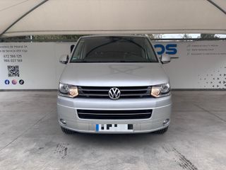 Volkswagen Multivan 2015