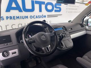 Volkswagen Multivan 2015