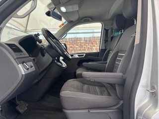 Volkswagen Multivan 2015