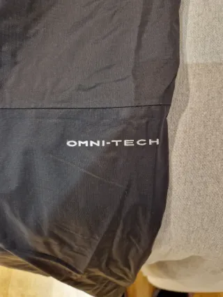 Pantalón Columbia Impermeable Hombre