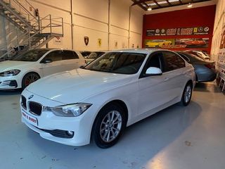 BMW Serie 3 318d Berlina