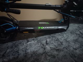 Patinete eléctrico casi nuevo