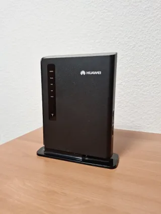 Router WiFi Huawei Negro