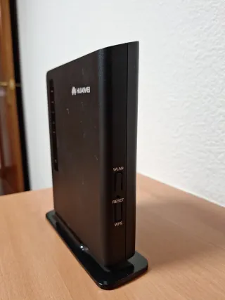 Router WiFi Huawei Negro
