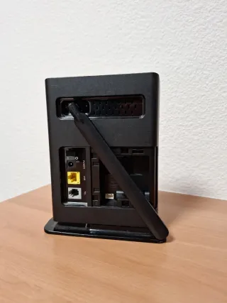 Router WiFi Huawei Negro