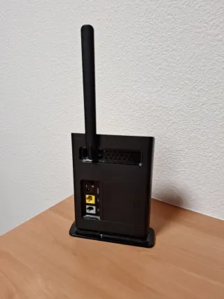 Router WiFi Huawei Negro