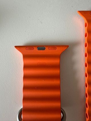 Correa Apple Watch Ultra Naranja