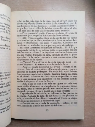 Mireia. Federico Mistral.