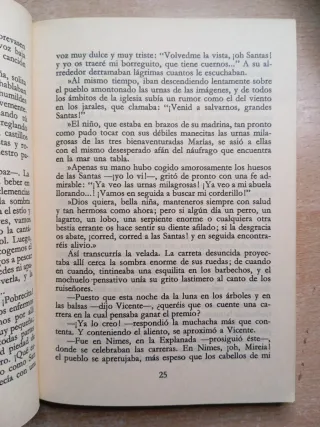 Mireia. Federico Mistral.