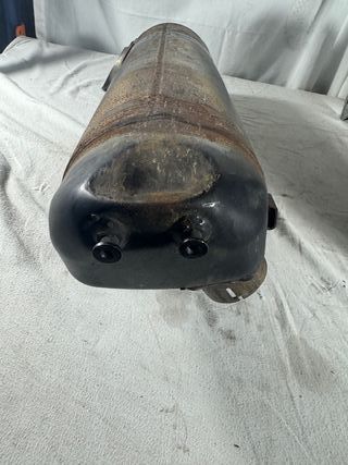 Buell XB9 y XB12 2003-2010 Silencioso original Hom