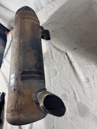 Buell XB9 y XB12 2003-2010 Silencioso original Hom