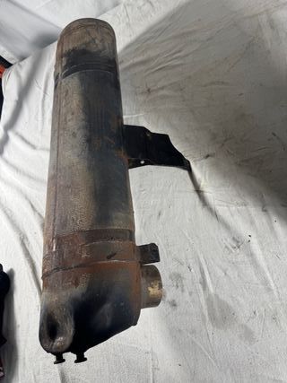 Buell XB9 y XB12 2003-2010 Silencioso original Hom