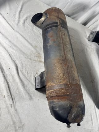 Buell XB9 y XB12 2003-2010 Silencioso original Hom