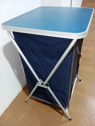 Mueble Cocina Camping Plegable