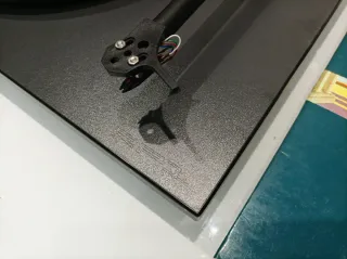 Tocadiscos Rega Planar 1 Negro/Gris