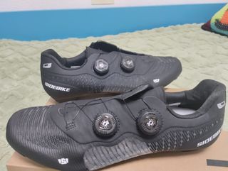 Zapatillas Ciclismo Sidebike SD017 PRO RD 44