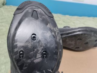 Zapatillas Ciclismo Sidebike SD017 PRO RD 44