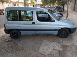 Peugeot Partner 2002
