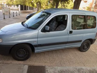 Peugeot Partner 2002
