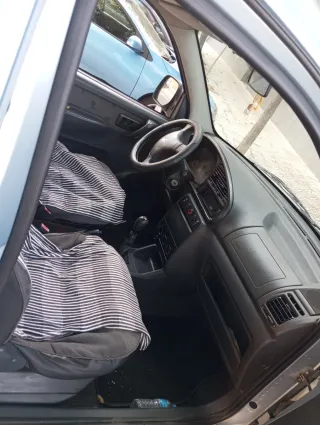 Peugeot Partner 2002