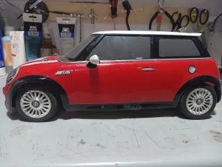 Coche RC Tamiya M02 Vintage