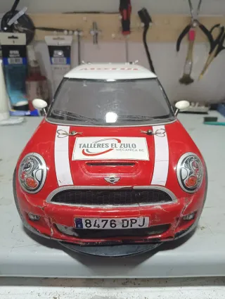 Coche RC Tamiya M02 Vintage