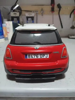 Coche RC Tamiya M02 Vintage