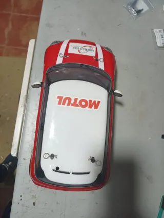 Coche RC Tamiya M02 Vintage