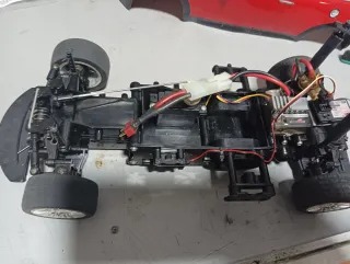 Coche RC Tamiya M02 Vintage